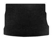 Kia Ceed 2007-2012 Tapis de coffre (2009-2012, HB, Noir) photo 1