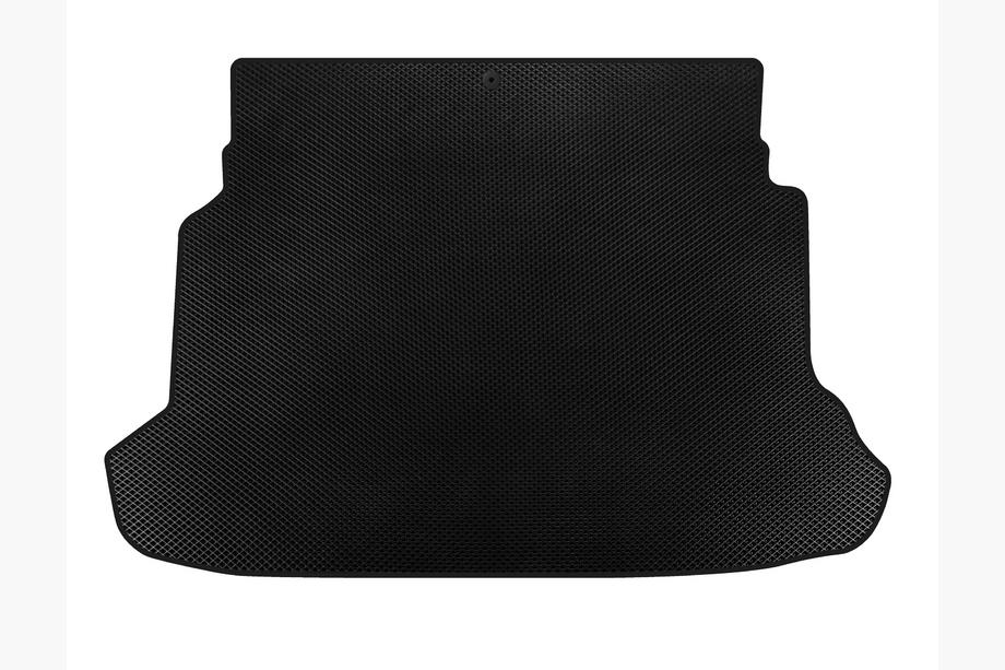 Kia Cerato 2 2010-2013 Tapis de coffre EVA (Coupé, Noir) Image