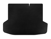 Kia Rio 2005-2011 Tapis de coffre (SD, Noir) photo 1