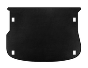 Range Rover Evoque 2012-2018 Tapis de coffre EVA (Noir) photo 1