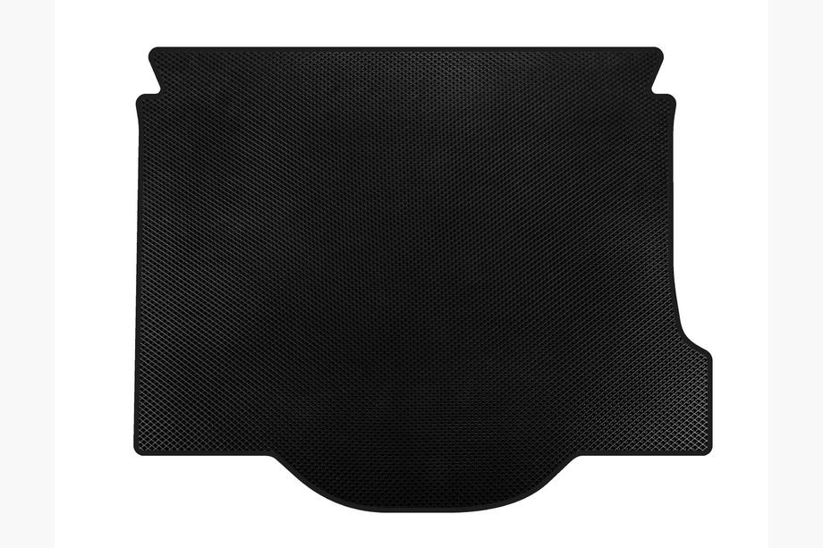 Mazda 3 2003-2009 Tapis de coffre (SD, Noir) Image