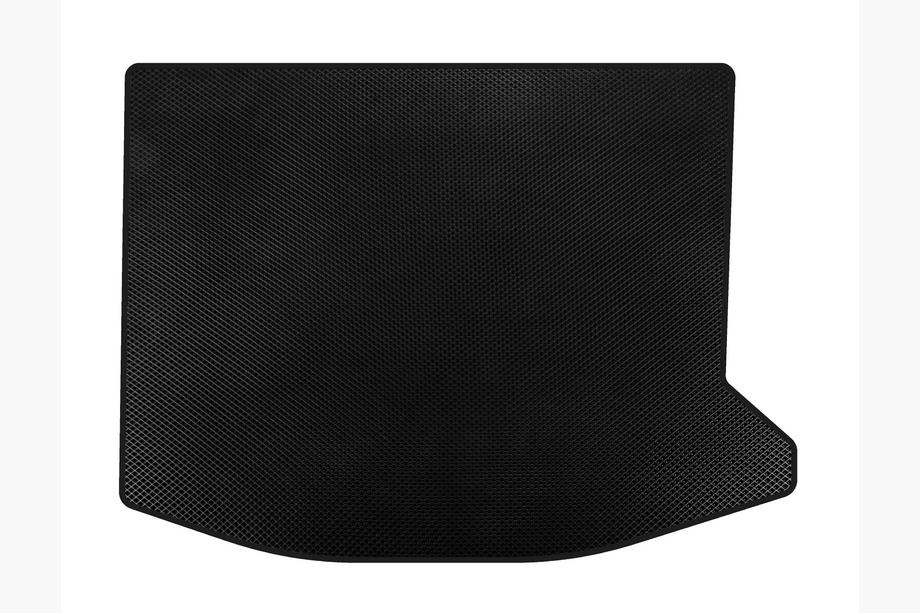 Mazda 3 2003-2009 Tapis de coffre EVA (HB, Noir) Image