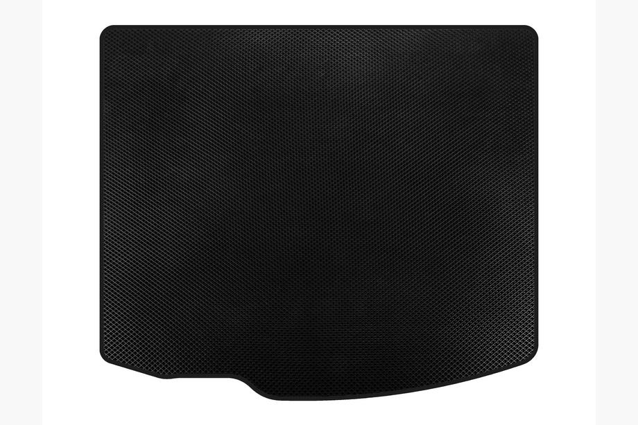 Mazda 3 2009-2013 Tapis de coffre (2009-2011, HB, Noir) Image