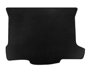 Mazda 3 2009-2013 Tapis de coffre (SD, Noir) photo 1