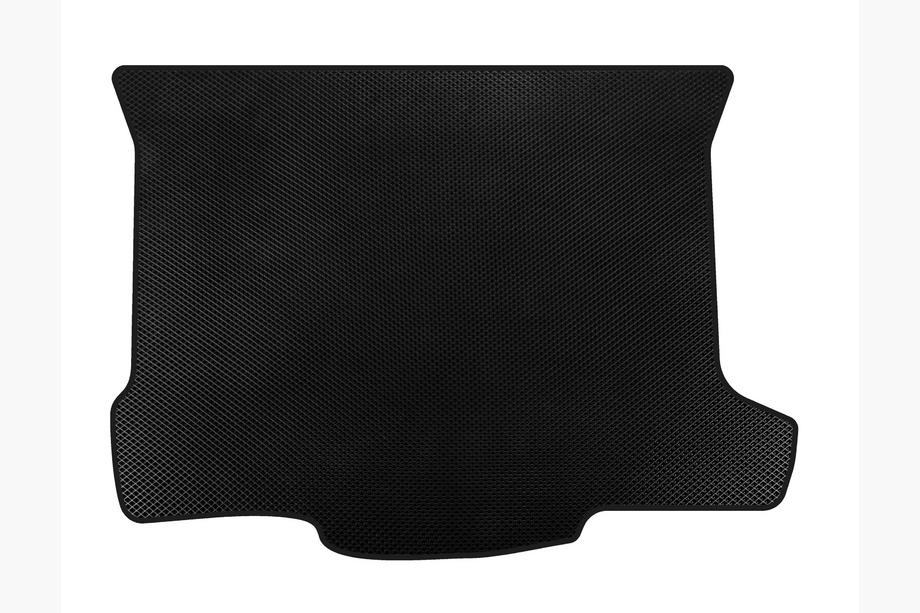 Mazda 3 2009-2013 Tapis de coffre (SD, Noir) Image