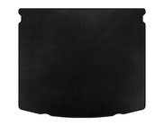 Mazda 3 2013-2019 Tapis de coffre EVA (HB, Noir) photo 1