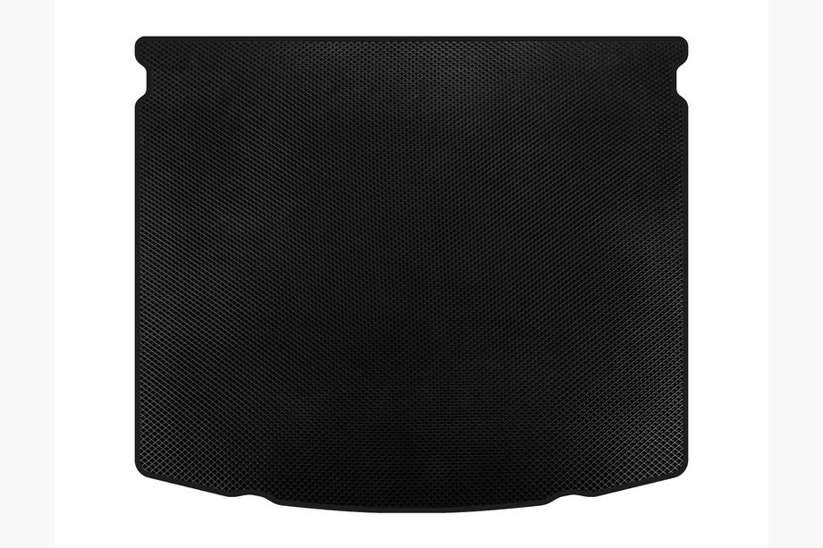Mazda 3 2013-2019 Tapis de coffre EVA (HB, Noir) Image