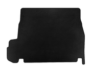 Mazda 323 1977-2003 Tapis de coffre (SD, Noir) photo 1
