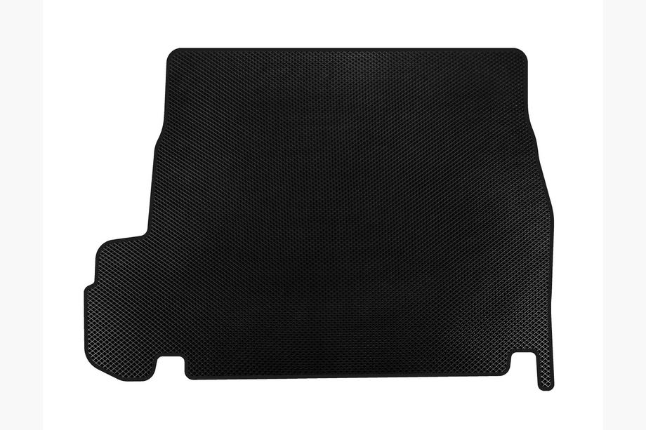 Mazda 323 1977-2003 Tapis de coffre (SD, Noir) Image