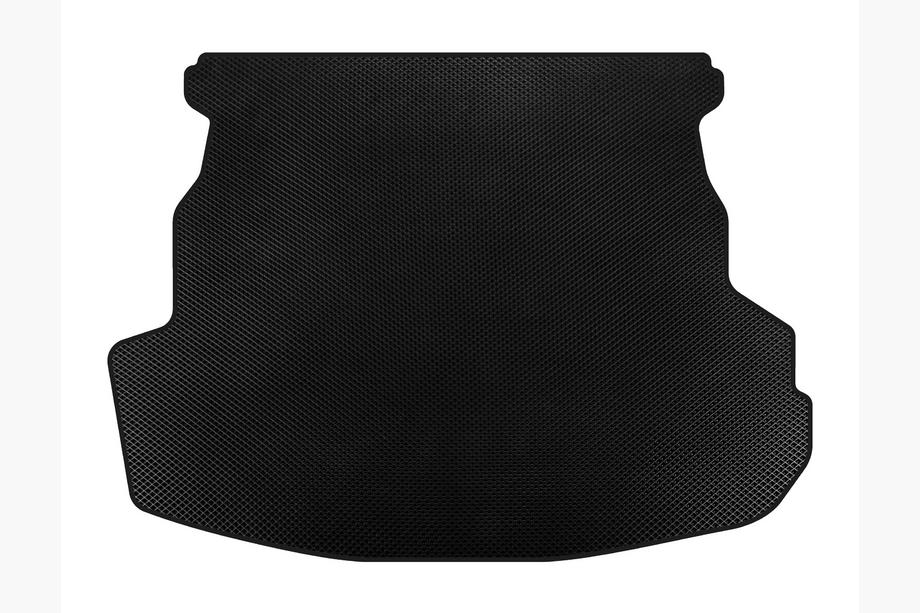 Mazda 6 2003-2008 Tapis de coffre (SD, Noir) Image
