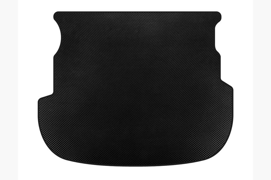 Mazda 6 2003-2008 Tapis de coffre EVA (SW, Noir) Image
