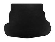 Mazda 6 2008-2012 Tapis de coffre (SD, Noir) photo 1