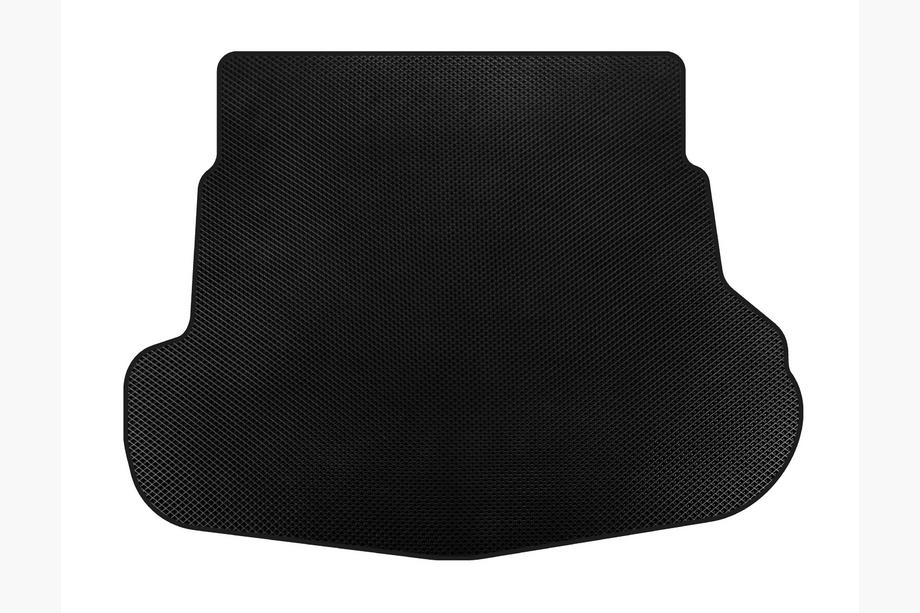 Mazda 6 2008-2012 Tapis de coffre (SD, Noir) Image