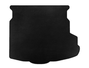 Mazda 6 2008-2012 Tapis de coffre EVA (HB, Noir) photo 1
