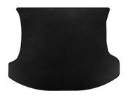Mazda CX-7 2006-2012 Tapis de coffre (2006-2010, Noir) photo 1