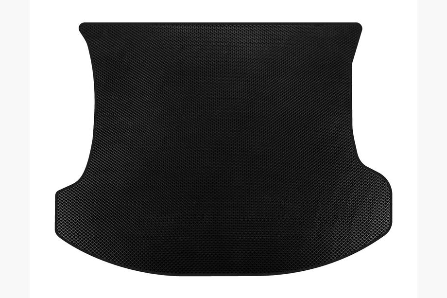 Mazda CX-7 2006-2012 Tapis de coffre (2006-2010, Noir) Image