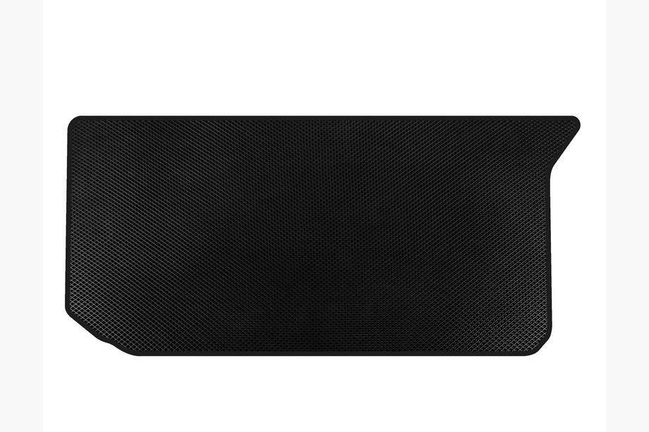 Smart 2007-2014 Tapis de coffre EVA (Coupé, Noir) Image