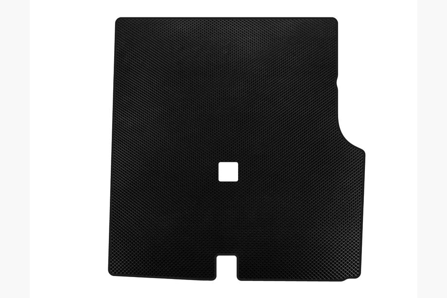 Mercedes W201 (190) 1982-1993 Tapis de coffre EVA (SW, Noir) Image