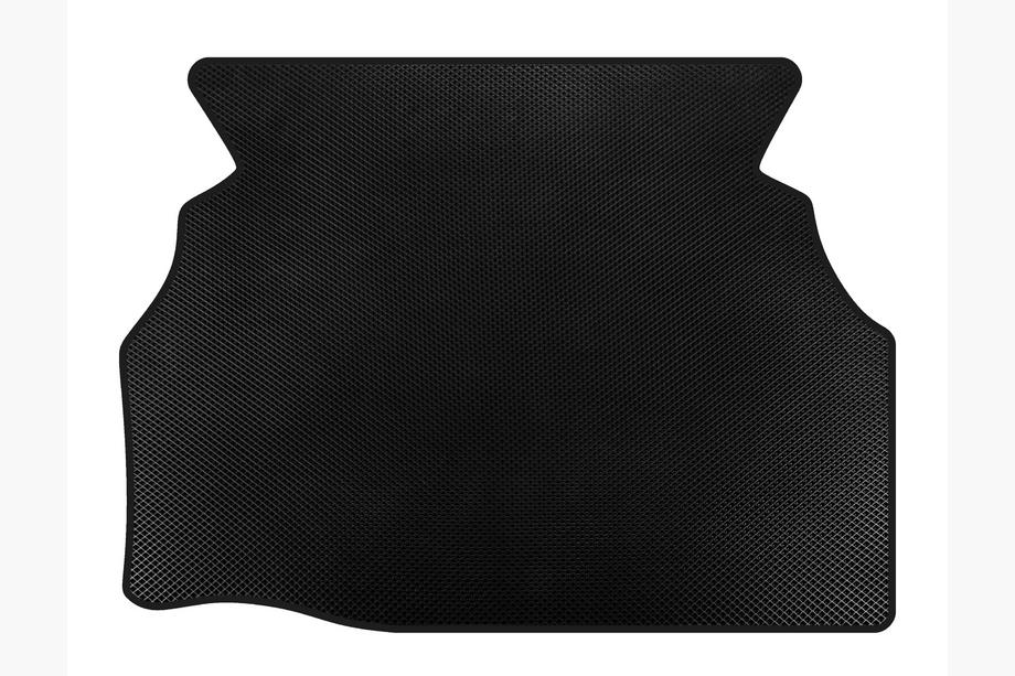 Mercedes C-class W203 2000-2007 Tapis de coffre EVA (Coupé, Noir) Image
