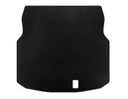 Mercedes C-class W204 2007-2015 Tapis de coffre EVA (Coupé, Noir) photo 1