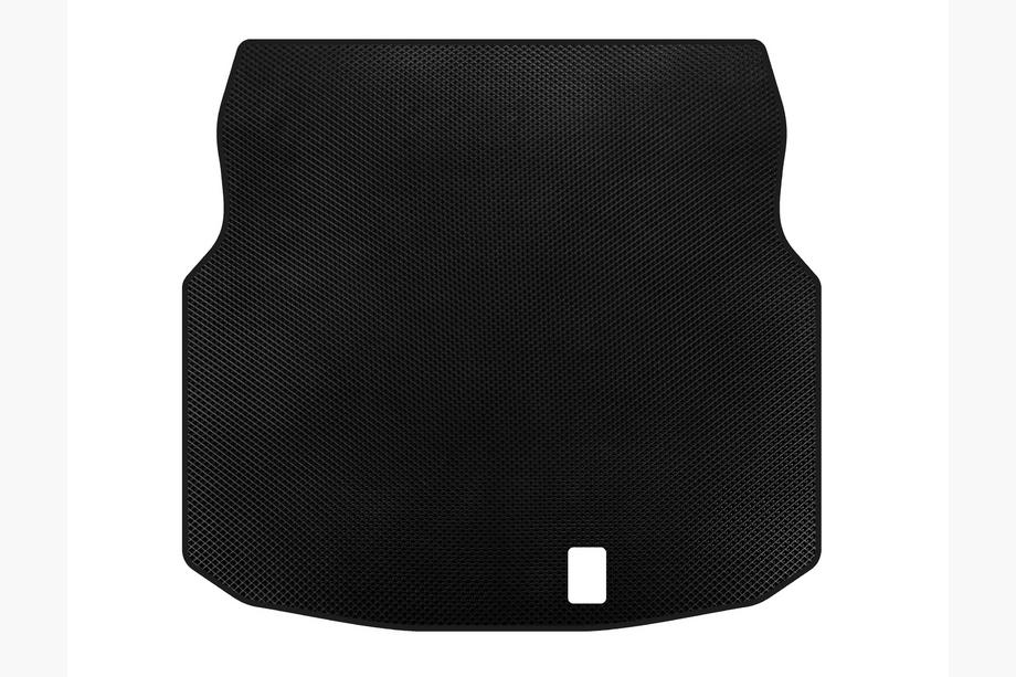 Mercedes C-class W204 2007-2015 Tapis de coffre EVA (Coupé, Noir) Image