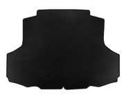 Mitsubishi Lancer 9 2004-2008 Tapis de coffre (SD, Noir) photo 1