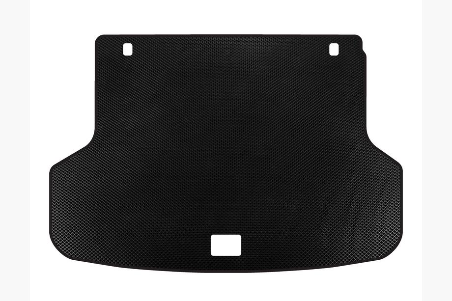 Mitsubishi Lancer 9 2004-2008 Tapis de coffre EVA (SW, Noir) Image