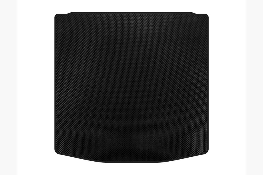Mitsubishi Outlander 2012-2021 Tapis de coffre EVA (Noir) Image