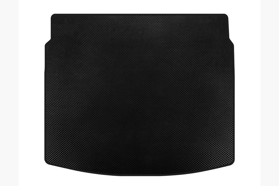 Nissan X-trail T32/Rogue 2014-2021 Tapis de coffre (5 places, USA, Noir) Photo 1