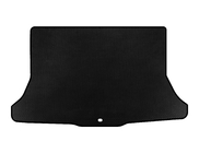 Nissan Tiida 2004-2011 Tapis de coffre EVA (HB, Noir) photo 1
