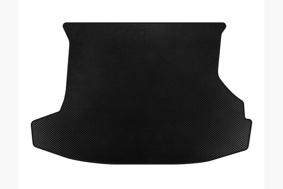 Nissan X-trail T30 2002-2007 Tapis de coffre EVA (Noir) Image