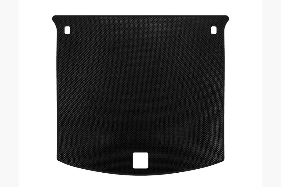 Opel Antara 2006-2017 Tapis de coffre EVA (Noir) Photo 1