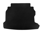 Opel Astra G classic 1998-2012 Tapis de coffre EVA (Coupé, Noir) photo 1