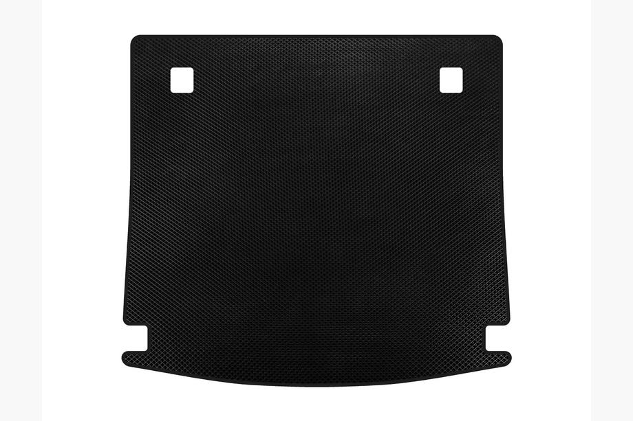 Opel Astra H 2004-2013 Tapis de coffre (2004-2007, SW, Noir) Image