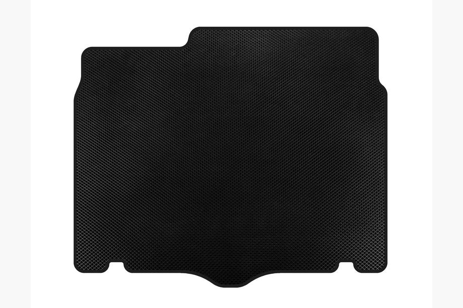 Opel Astra J 2009-2015 Tapis de coffre (HB, 5 portes, Noir) Photo 1