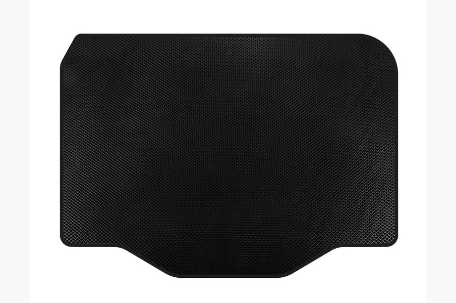 Opel Mokka 2012-2021 Tapis de coffre EVA (Noir) Image