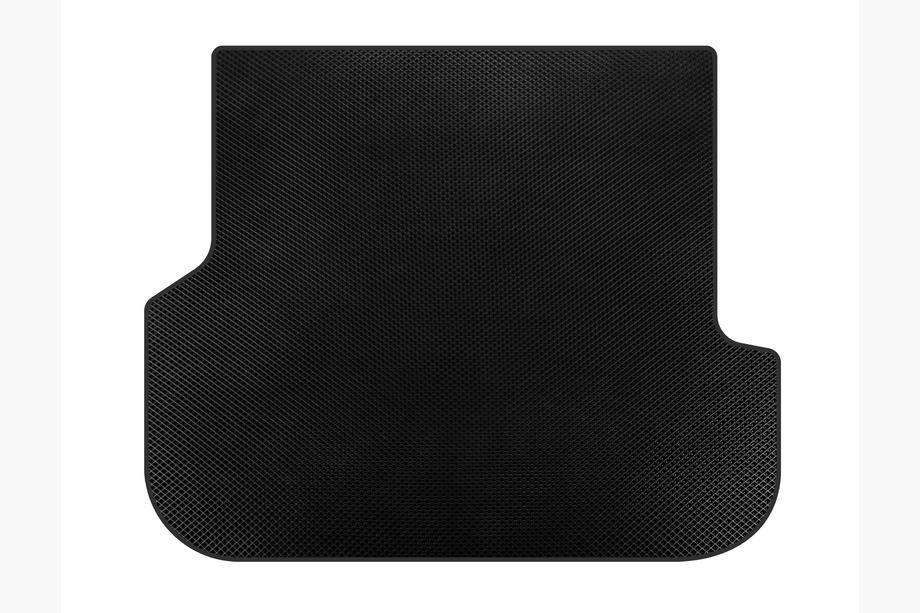 Opel Omega B 1994-2003 Tapis de coffre EVA (SW, Noir) Image