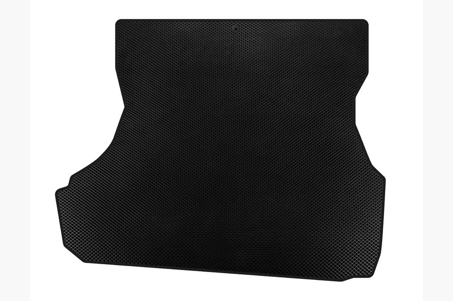 Opel Vectra B 1995-2002 Tapis de coffre (SD, Noir) Image