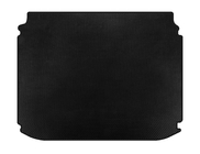 Peugeot 308 2007-2013 Tapis de coffre (HB, 5 portes, Noir) photo 1