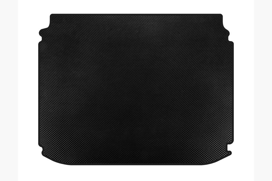 Peugeot 308 2007-2013 Tapis de coffre (HB, 5 portes, Noir) Image