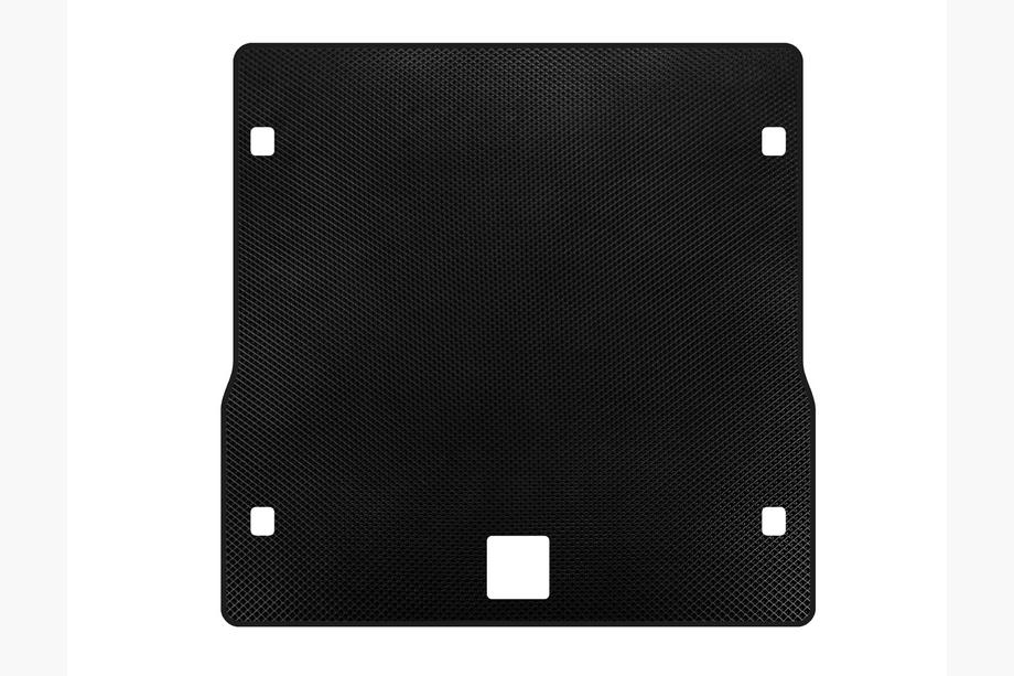 Peugeot 308 2014-2021 Tapis de coffre (2017-2021, SW, Noir) Image
