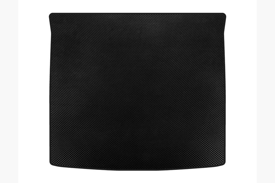 Peugeot 407 2004-2011 Tapis de coffre (2004-2008, SW, Noir) Image