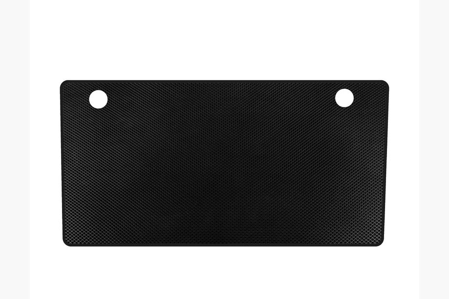 Peugeot Expert 2017- Tapis de coffre EVA (Empattement long, Noir) Image