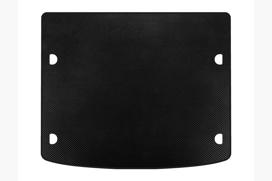 Porsche Cayenne 2003–2010 Tapis de coffre EVA V2 (Noir) Image