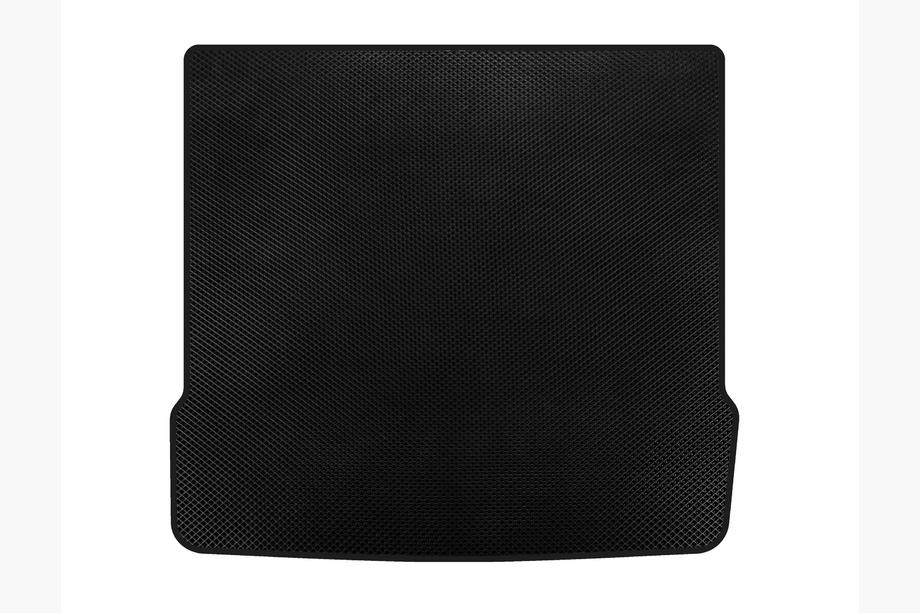 Renault Clio IV 2012-2019 Tapis de coffre EVA (SW, Noir) Photo 1