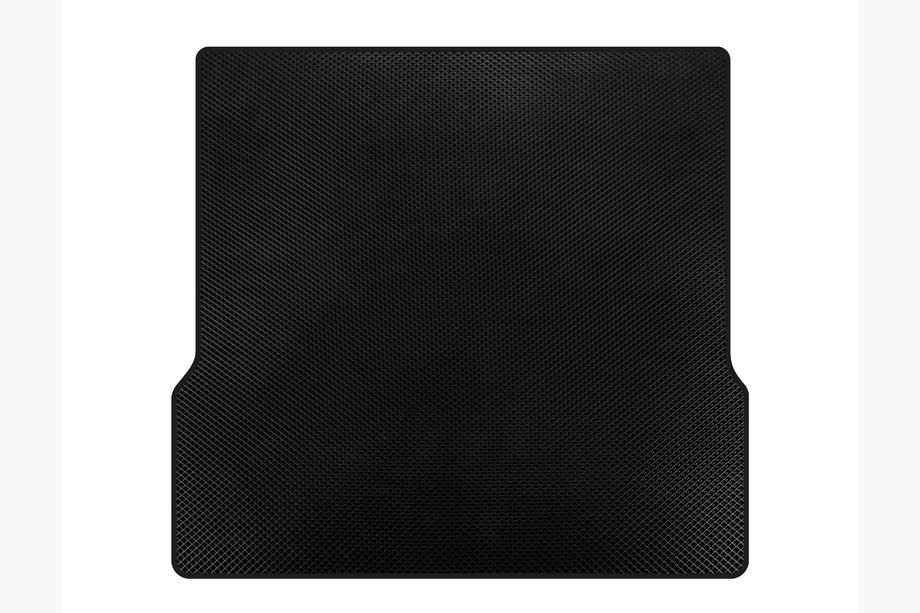 Renault Logan I 2005-2008 Tapis de coffre (SD, Noir) Image