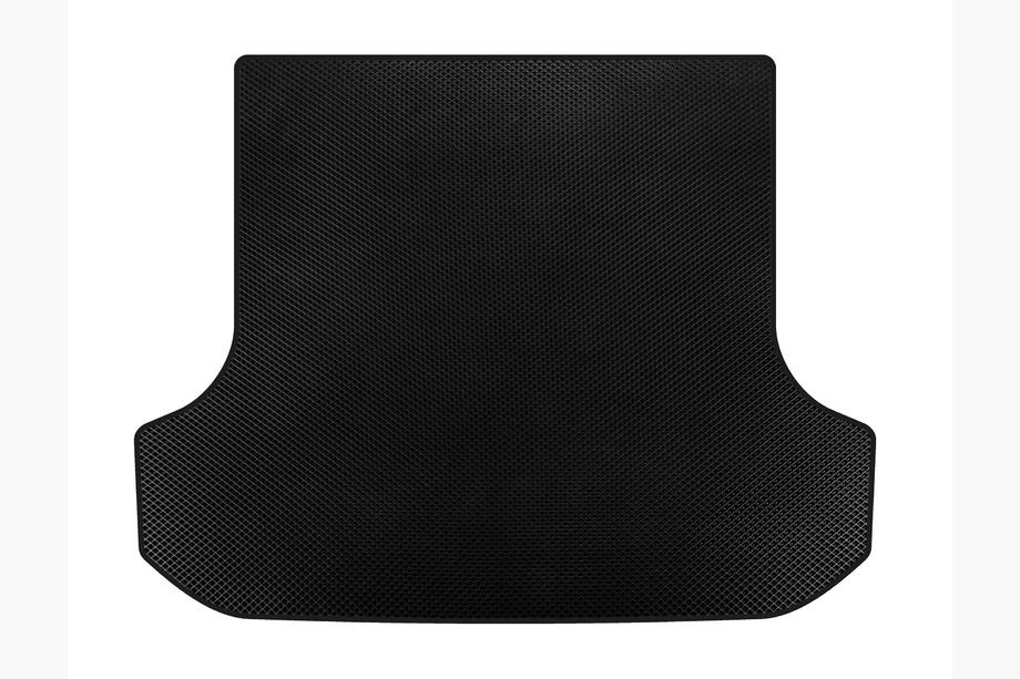 Renault Logan MCV 2013-2022 Tapis de coffre EVA (SW, Noir) Image