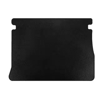 Tapis de coffre (5 places, Noir)
