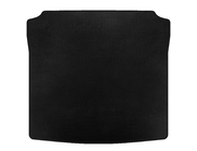 Seat Ibiza 2010-2017 Tapis de coffre (2010-2012, SW, Noir) photo 1