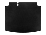 Seat Leon 2005-2012 Tapis de coffre (HB, 5 portes, Noir) photo 1